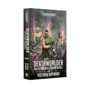 Deathworlder PB (PREORDER)