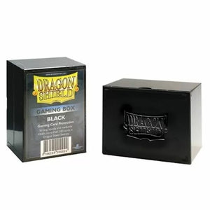 Dragon Shield Deck Box Black