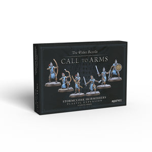 Elder Scrolls Call To Arms Stormcloak Skirmishers