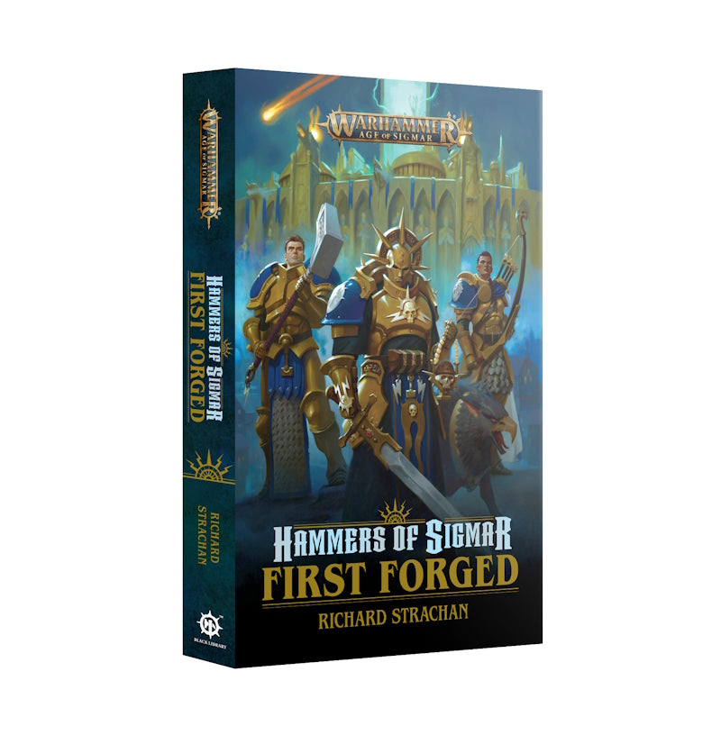 Hammers of Sigmar First Forged PB