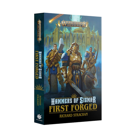 Hammers of Sigmar First Forged PB (PREORDER)