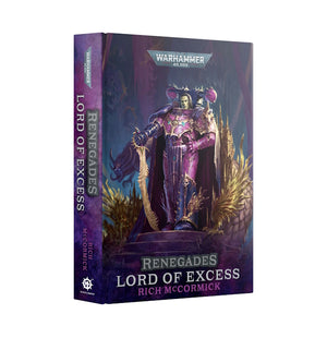 Renegades Lord of Excess HB (PREORDER)