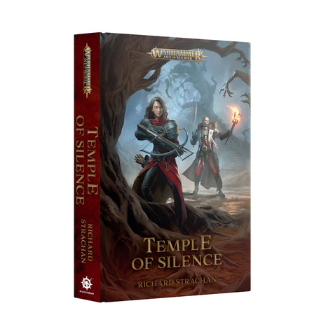 Temple of Silence HB (PREORDER)