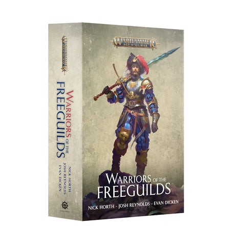 Warriors of the Freeguilds PB