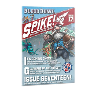 Blood Bowl Spike Journal 17 (PREORDER)