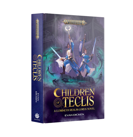 Children of Teclis HB