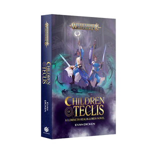 Children of Teclis PB (PREORDER)