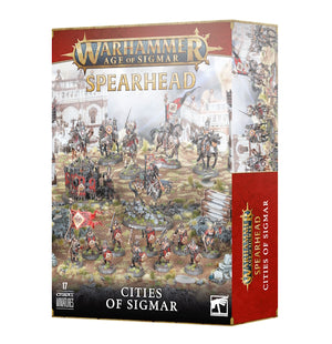 Cities Of Sigmar Spearhead