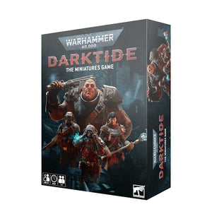 Darktide The Miniatures Game