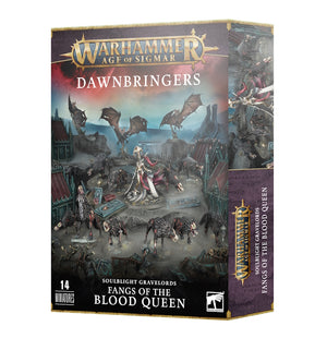 Soulblight Gravelords Fangs of the Blood Queen