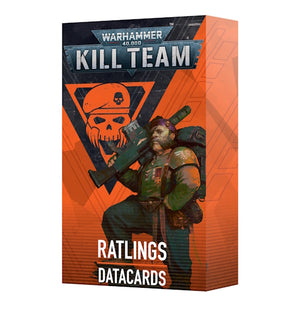 Kill Team Ratlings Datacards