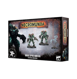 Necromunda Orrus Spyre Hunters