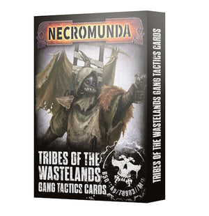 Necromunda Tribes of the Wastelands Cards