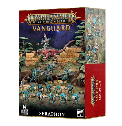 Seraphon Vanguard Set
