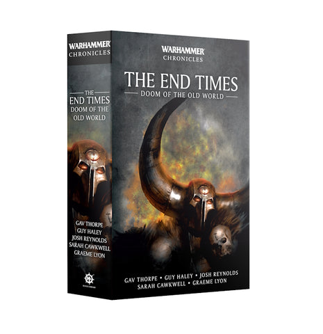 The End Times Doom of the Old World PB (PREORDER)