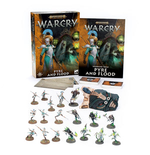 Warcry Pyre and Flood (PREORDER)