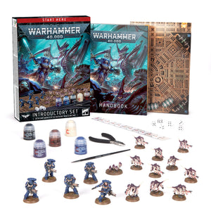 Warhammer 40000 Introductory Set