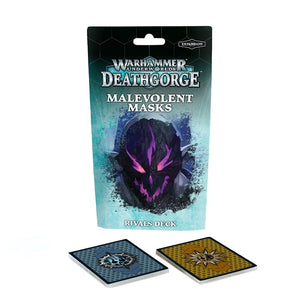 Warhammer Underworlds Malevolent Masks Rivals Deck