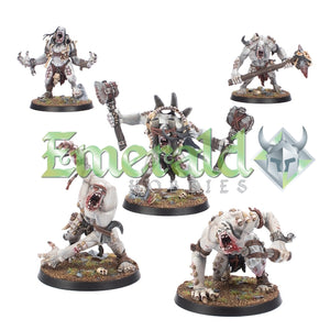 Warcry Gorger Mawpack (PREORDER)