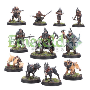Warcry Wildercorps Hunters