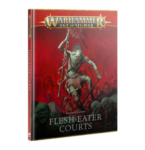 Flesh-Eater Courts Battletome