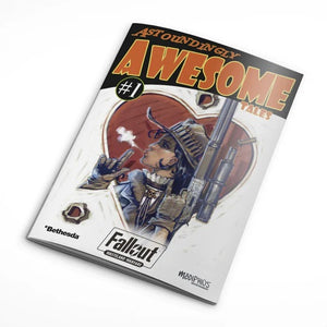 Fallout Wasteland Warfare Astoundingly Awesome Tales Chapter 1