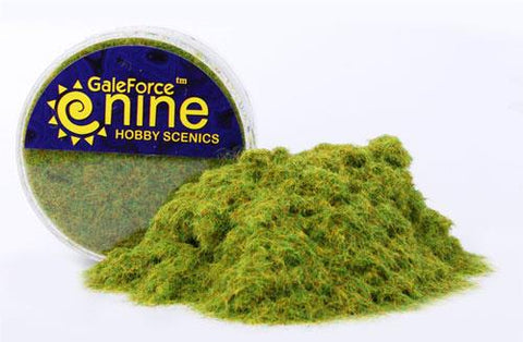 Gale Force Nine Green Static Grass