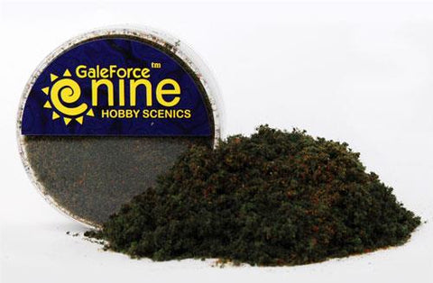 Gale Force Nine Dark Conifer Flock Blend