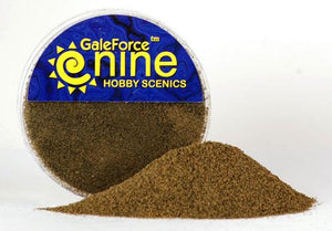 Gale Force Nine Dirt Flock Foundation