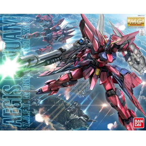 Gundam 1/100 MG AEGIS GUNDAM