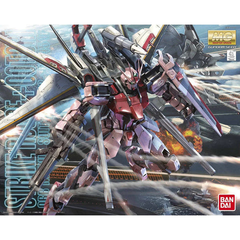 Gundam 1/100 MG STRIKE ROUGE OOTORI UNIT Ver.RM