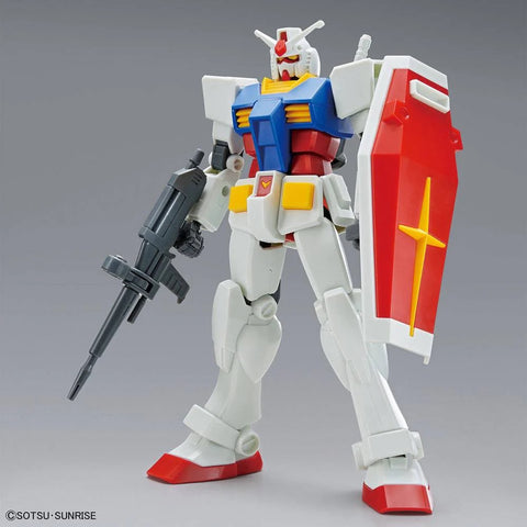 Gundam 1/144 EG RX-78-2 Gundam 3L