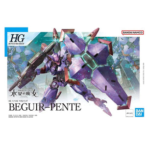 Gundam 1/144 HG BEGUIR-PENTE