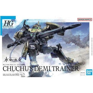 Gundam 1/144 HG CHARACTER BS DEMI TRAINER
