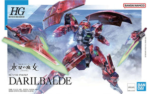 Gundam 1/144 HG DARILBALDE