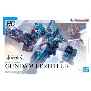 Gundam 1/144 HG GUNDAM LFRITH UR