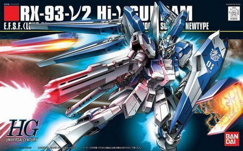 Gundam 1/144 HGUC Hi-Nu