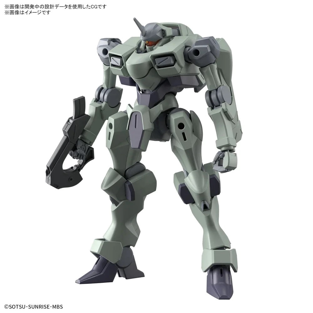 Gundam 1/144 HG ZOWORT