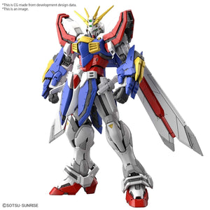 Gundam 1/144 RG GOD GUNDAM