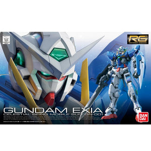Gundam 1/144 RG GUNDAM EXIA