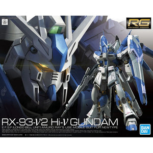 Gundam 1/144 RG RX-93-V2 Hi-NU GUNDAM