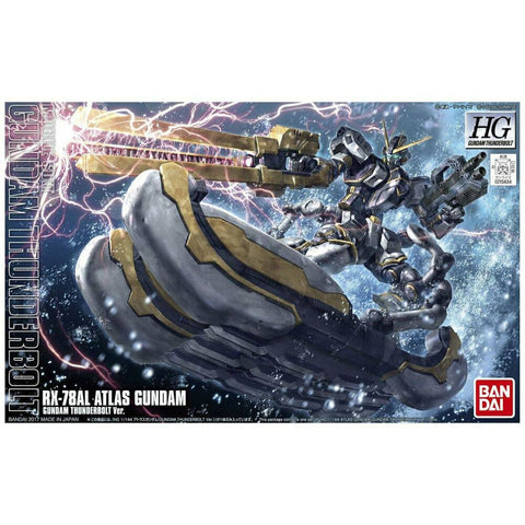 Gundam 1/144 HG Atlas