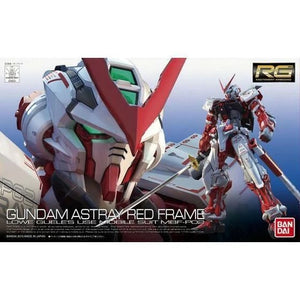 Gundam 1/144 RG Astray Red Frame