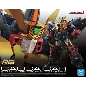 Gundam RG GAOGAIGAR