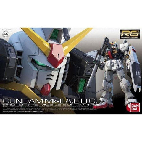 Gundam 1/144 RG Mk-II AEUG