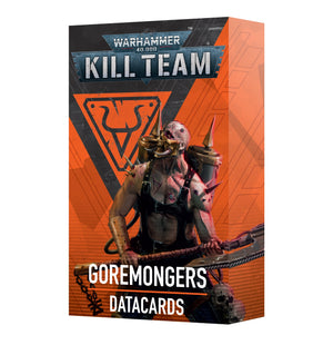 Kill Team Goremongers Datacards