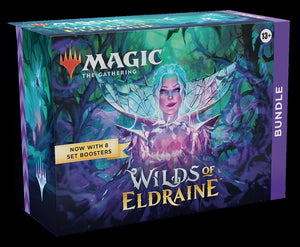 MTG Wilds of Eldraine Bundle