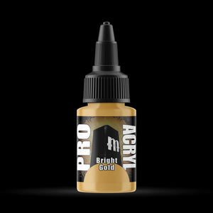 Monument Pro Acryl - Bright Gold 22ml