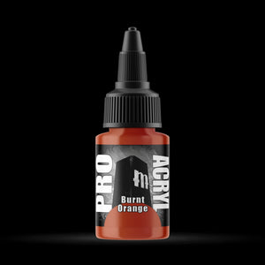Monument Pro Acryl - Burnt Orange 22ml
