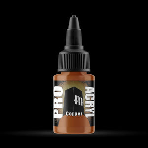 Monument Pro Acryl - Copper 22ml